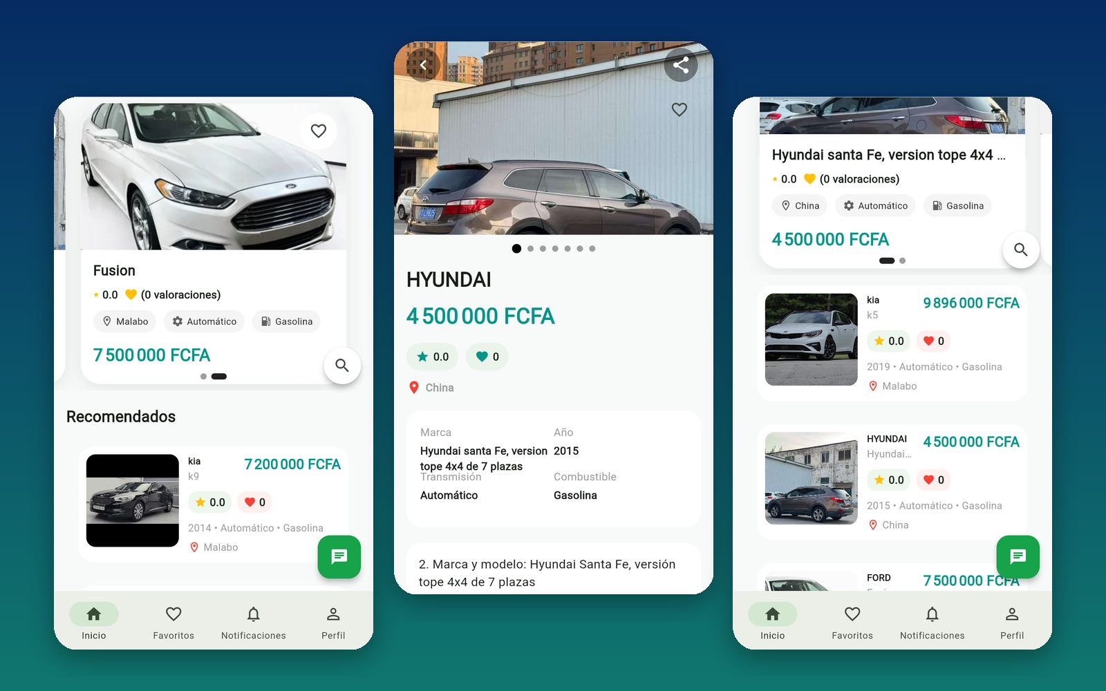 AutoMarket - Imagen principal