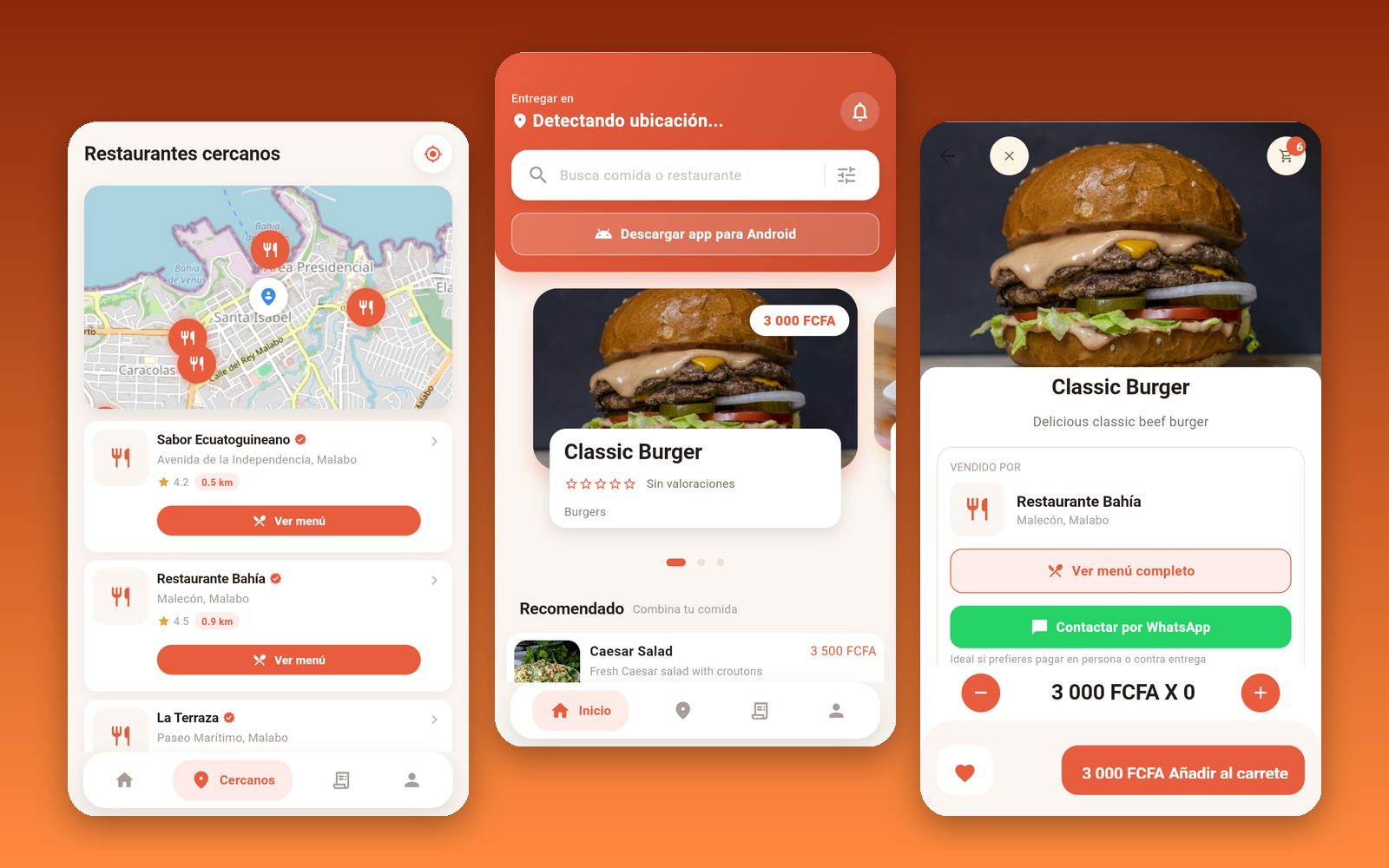 Flash Eat - Imagen principal